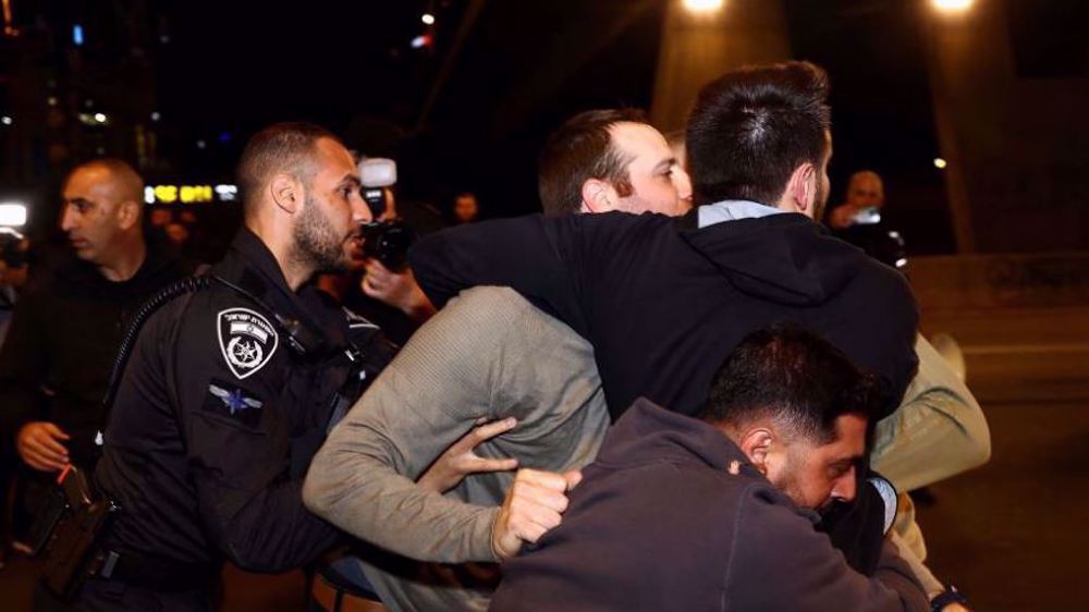 Ratusan Tentara Cadangan Israel Mengatakan Mereka Bergabung dengan Protes Yudisial