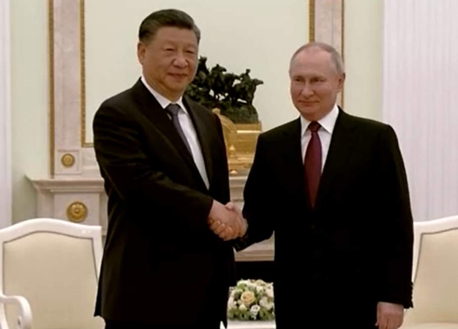 Xi Jinping Bertemu Putin: China, Rusia Adalah Tetangga yang Ramah, Mitra yang Dapat Diandalkan