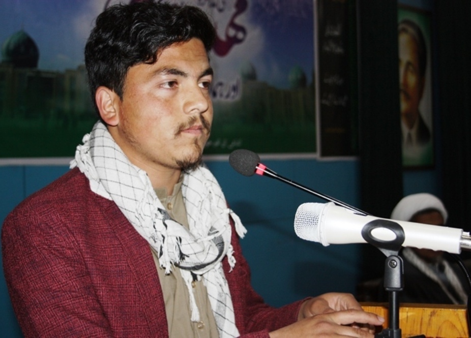 حوزۂ علمیہ جامعۃ النجف کے زیراہتمام 