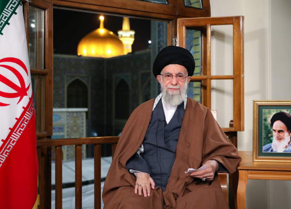 Imam Khamenei Menamai Tahun Baru Persia sebagai Tahun 