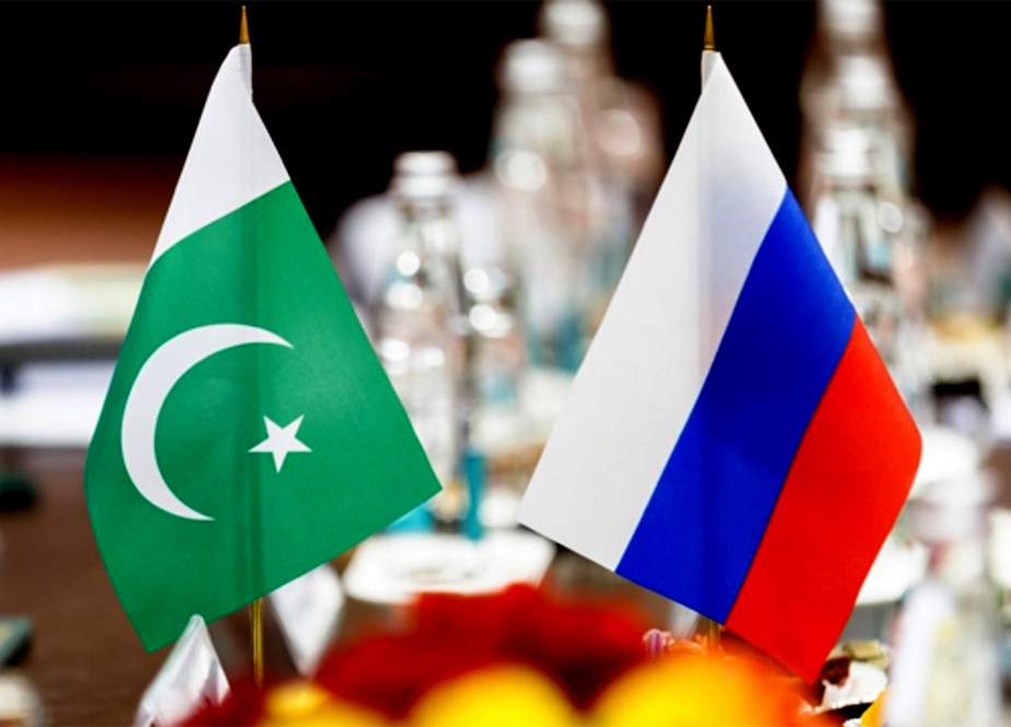 پاکستان سے گیس اور پیٹرول کی فراہمی کا معاہدہ ہوگیا ہے، روس