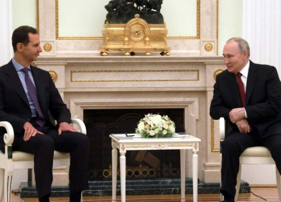 زيارة الأسد إلى موسكو أظهرت مدى عمق العلاقات بين البلدين
