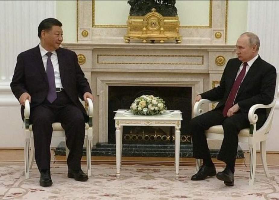 بوتين وشي جين بينغ يوقعان وثيقتين لتعميق العلاقات الروسية الصينية