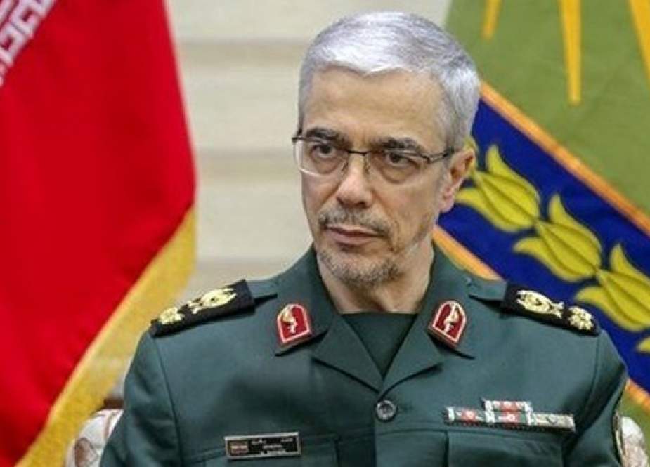 Mayor Jenderal Bagheri: Angkatan Bersenjata Lebih Siap dari Sebelumnya untuk Menghentikan Gerakan Musuh 