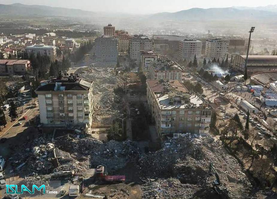 Turkey Reveals Cost of Earthquake Damage