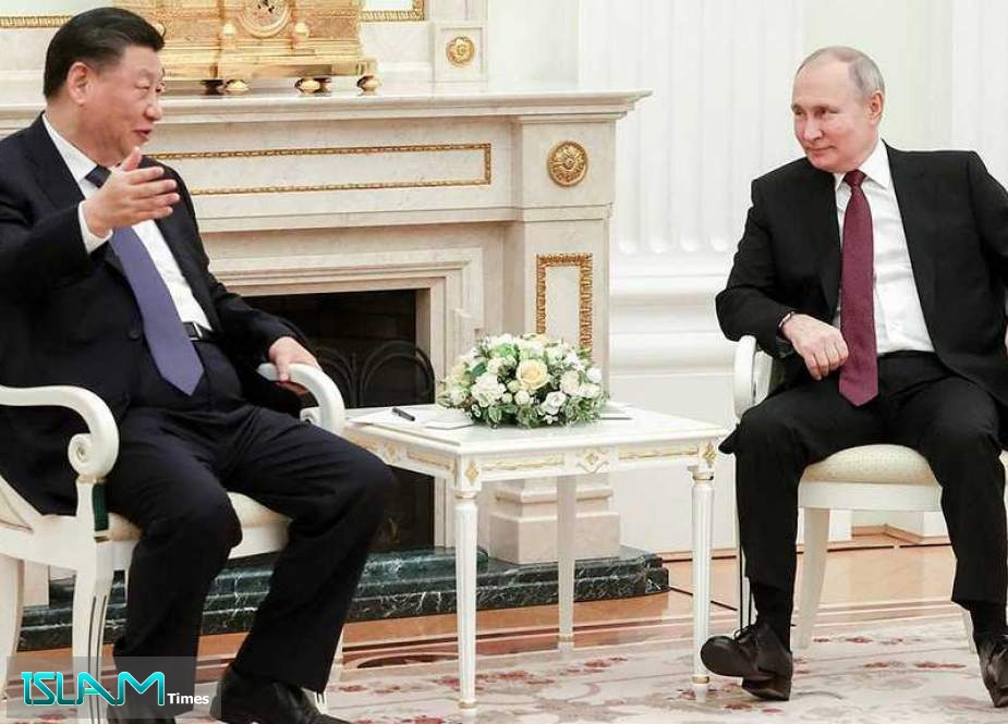 Putin, Xi Discussed China’s Peace Plan for Ukraine