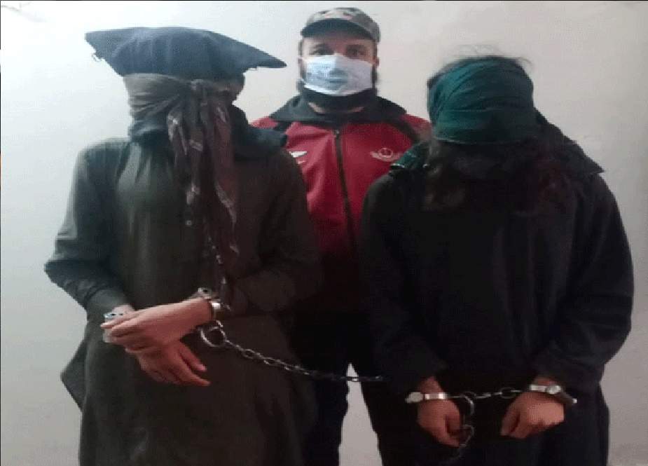 ملاکنڈ سے کالعدم ٹی ٹی پی کے دو انتہائی مطلوب دہشتگرد گرفتار