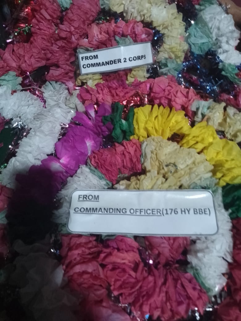 ڈی آئی خان، شہید بریگیڈیئر مصطفی کمال کی نماز جنازہ ادا