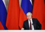 Putin Peringatkan Inggris atas Amunisi Tank Penembus Lapis Baja untuk Ukraina
