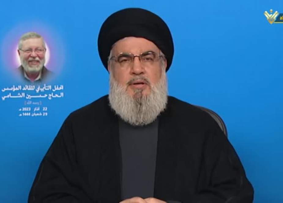 Sayyed Nasrallah: KSA dan Iran Jauhkan Lebanon dari Pembicaraan Terbaru, 