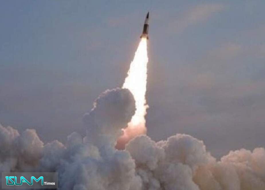 North Korea Launches Cruise Missile towards Sea of Japan