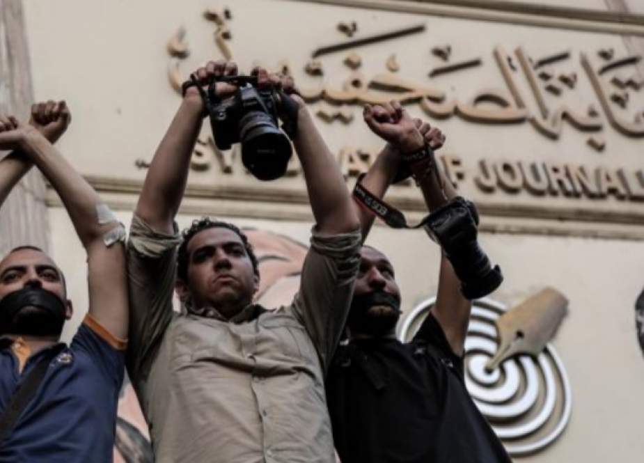 خالد البلشي نقيباً للصحفيين في مصر.. ماذا عن حرية الصحافة؟