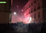 Fransanın Nantes şəhəri döyüş meydanına çevrilib  <img src="https://cdn.islamtimes.org/images/video_icon.gif" width="16" height="13" border="0" align="top">