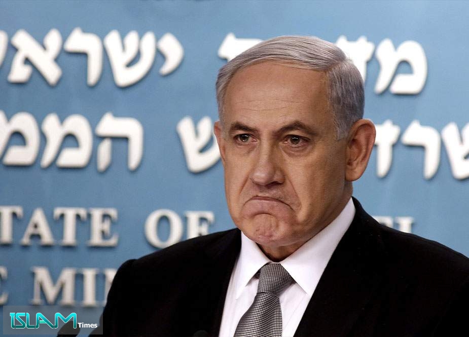 Netanyahu diktatora çevrilir