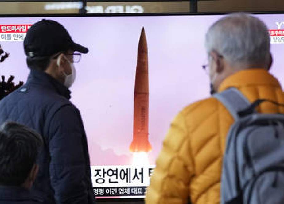 Korea Utara Mengeluarkan Peringatan Nuklir