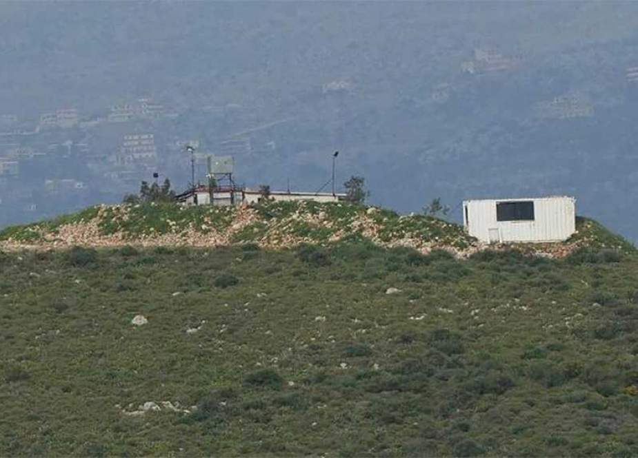 Media Zionis: Hizbullah Membangun Menara Pengawal di Sepanjang Perbatasan, Melancarkan Peperangan Lingkungan