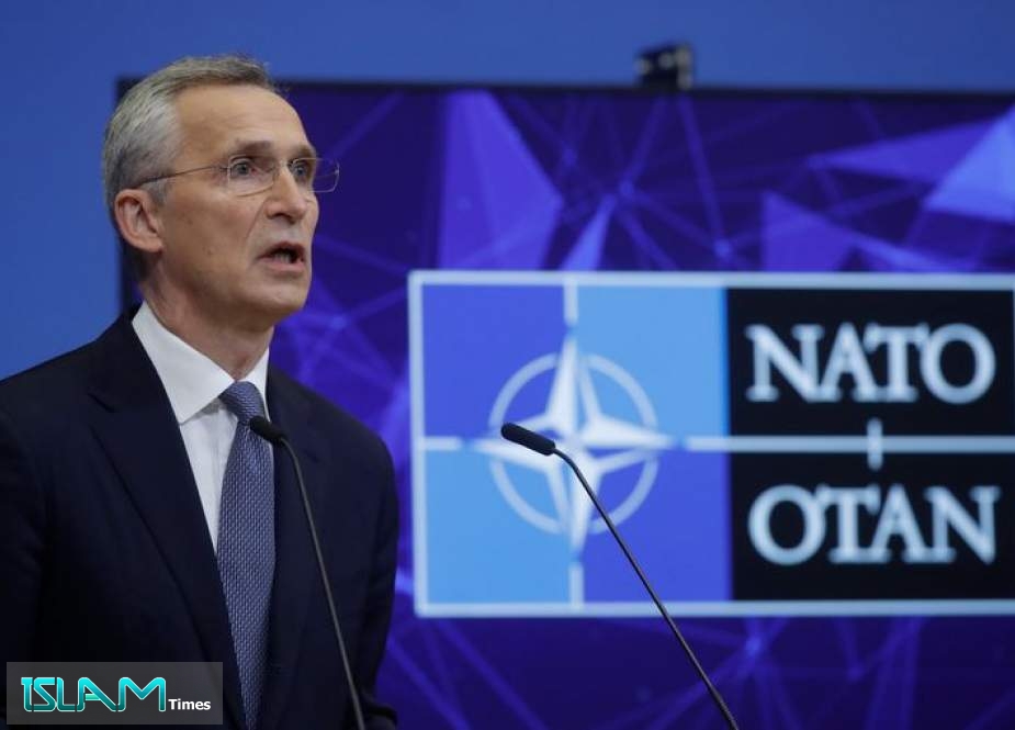 Ukraine Needs to Be Armed for a Long War: NATO Chief