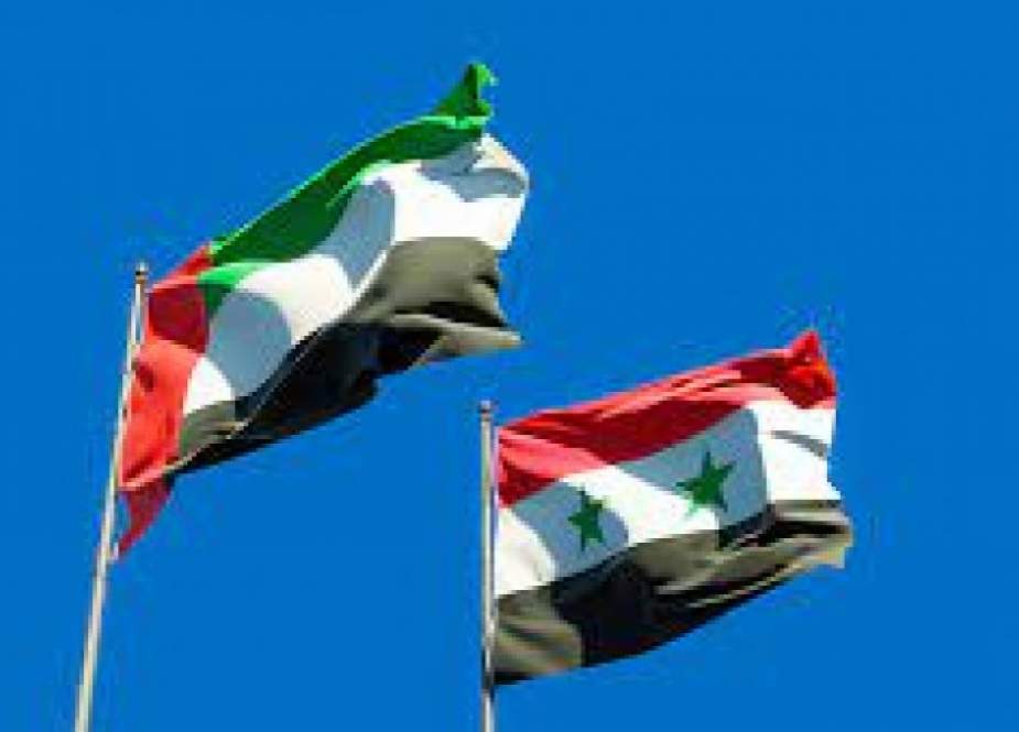 الإمارات تدعو لتفعيل الدور العربي من أجل حل الأزمة السورية