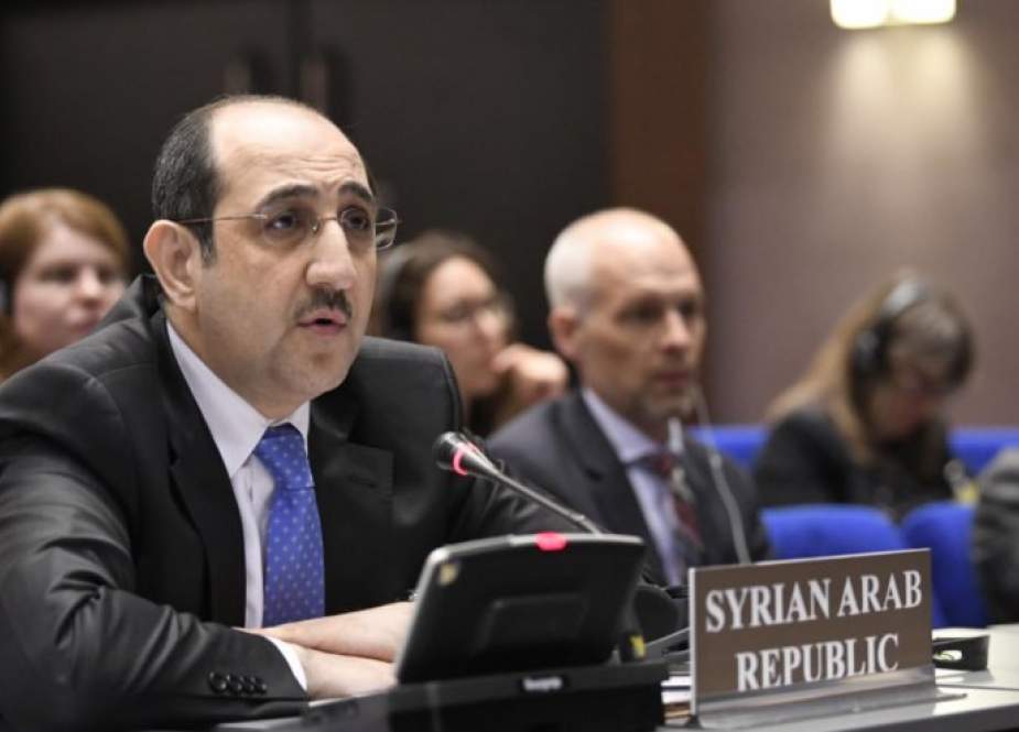 مندوب سورية بالأمم المتحدة: الغرب يواصل قلب الحقائق