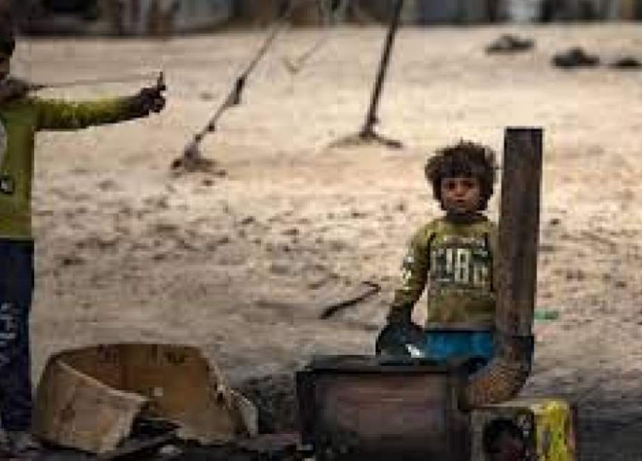 "اليونيسف" تحذر من المجاعة في اليمن .. يموت طفل كل عشر دقائق