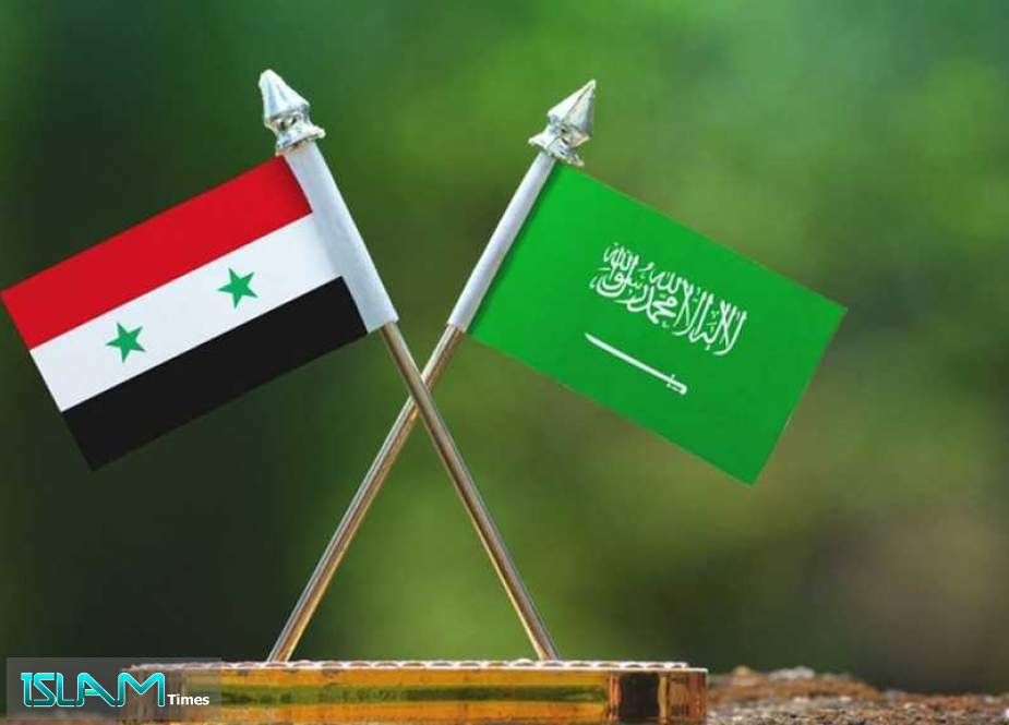 Saudi Arabia to Re-establish Ties with Syria