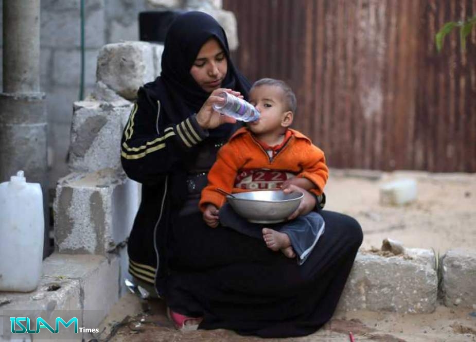 How “Israel” Weaponizes Water in the Gaza Strip