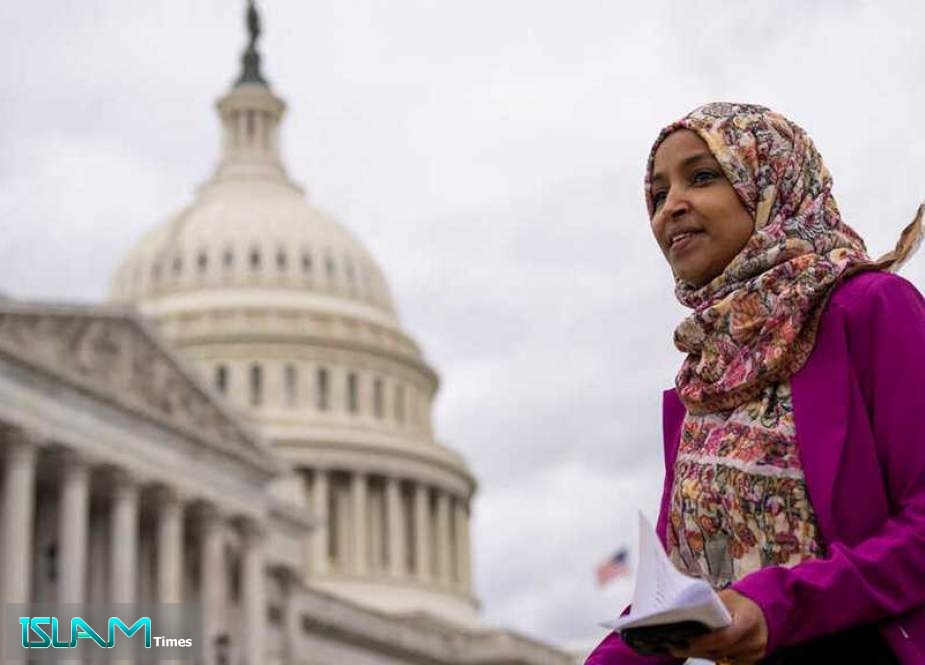 Ilhan Omar Introduces New Resolution Condemning Islamophobia