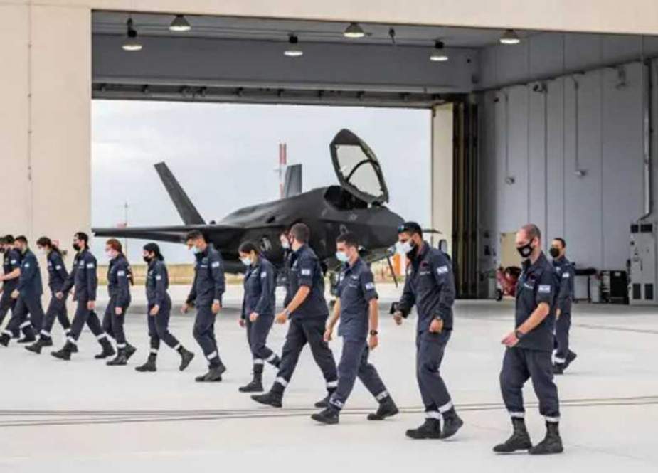 “Israel” Tanpa 200 Pilot Angkatan Udara!