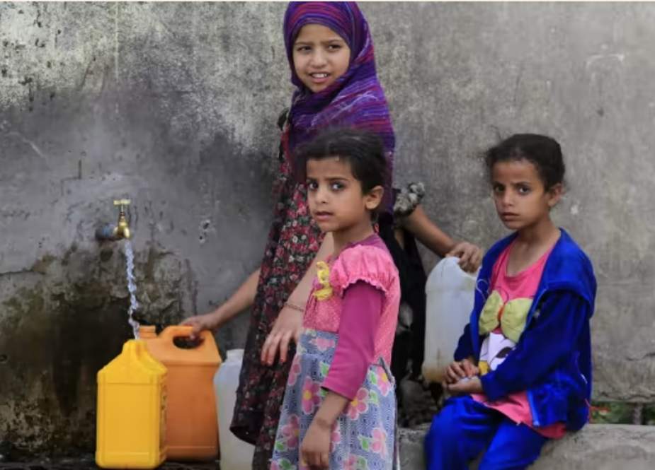 UNICEF: Jutaan Anak Berisiko Kekurangan Gizi di Yaman yang Dilanda Konflik Jika Dana Tidak Dialokasikan