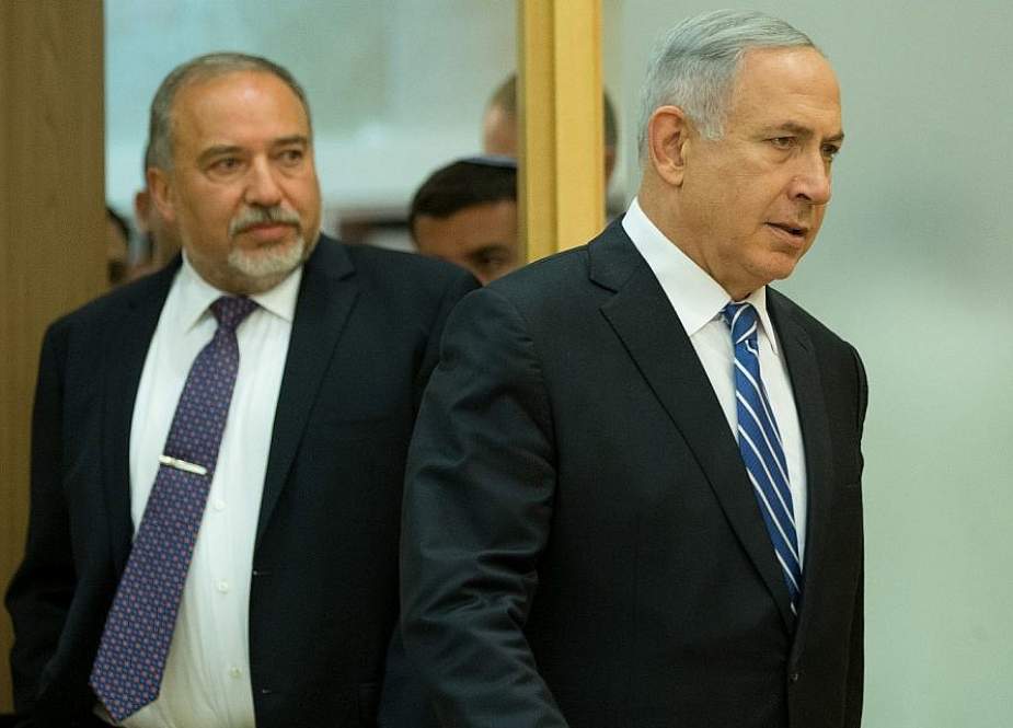 Liberman: Netanyahu "Pengecut" di depan Nasrallah, "Singa" di depan Likud