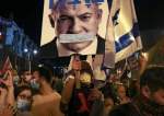 ادامه اعتراضات به دولت نتانیاهو
