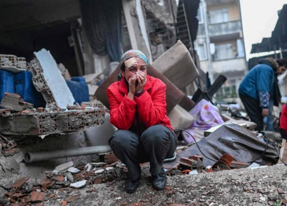 موقف دولي وعربي جديد بشأن منكوبي الزلزال في سوريا