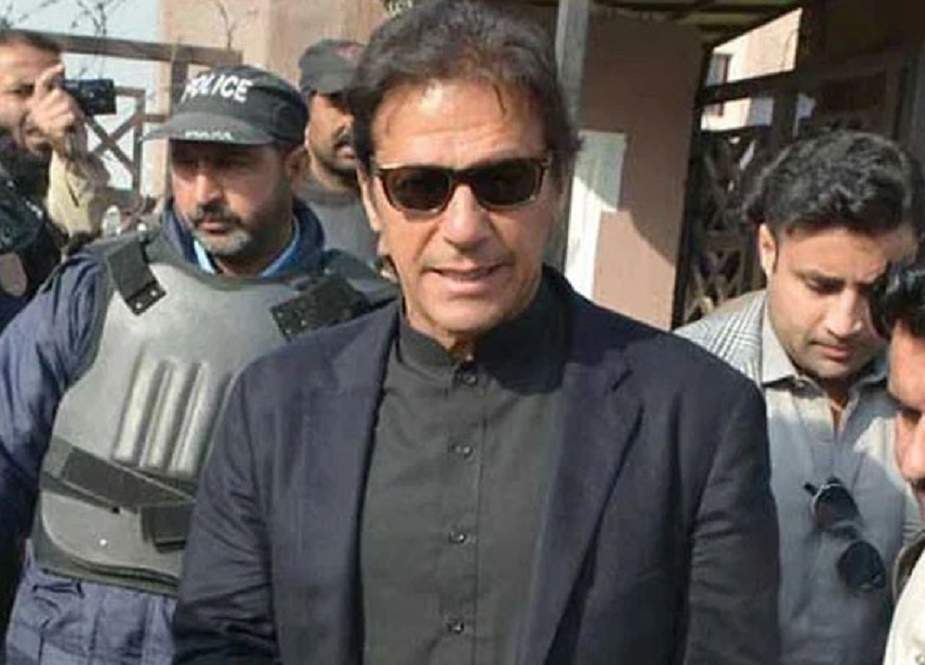حکومت نے پورا ملک مقبوضہ کشمیر بنا دیا ہے، عمران خان