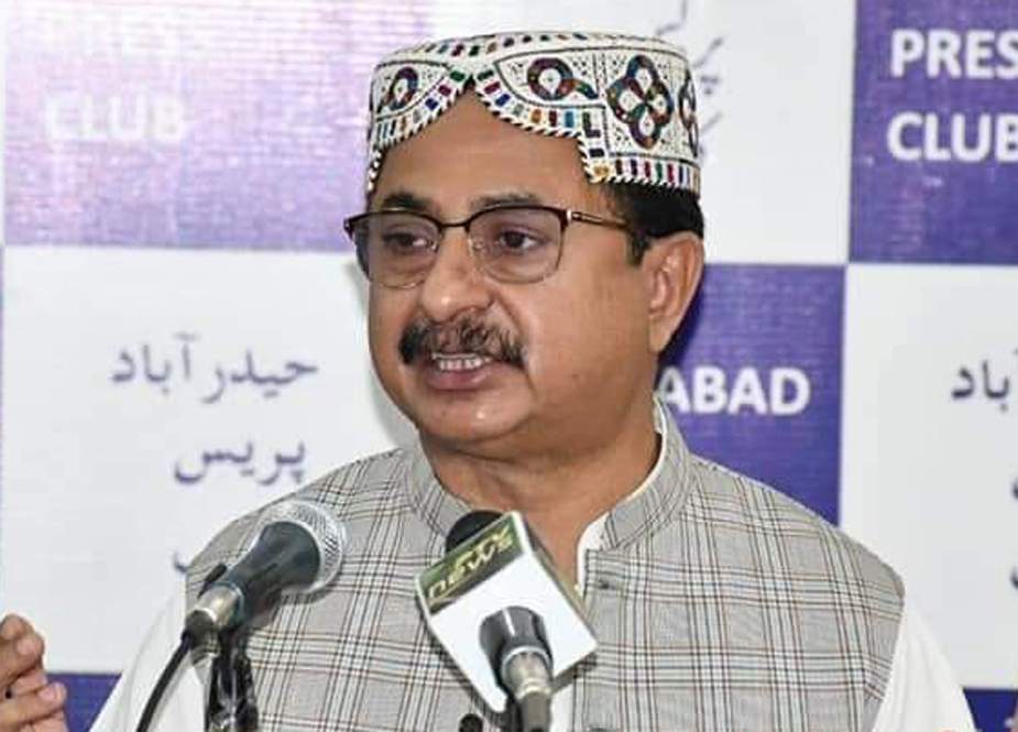 پاکستان سویلین مارشل لاء کی طرف جاچکا ہے، حلیم عادل شیخ