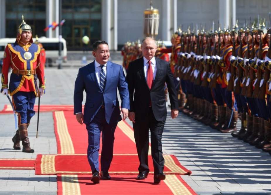 Russia and Mongolia: potential economic projects