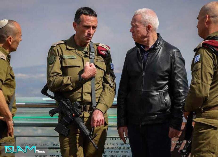 Chief of Staff: ‘Israeli’ Army on Verge of Curbing Ops Due to Absence of Reservists