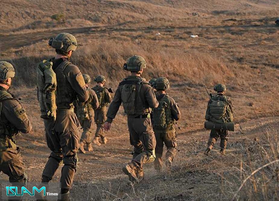 Three Zionist Soldiers Injured in Violent Fight Near Lebanon Border
