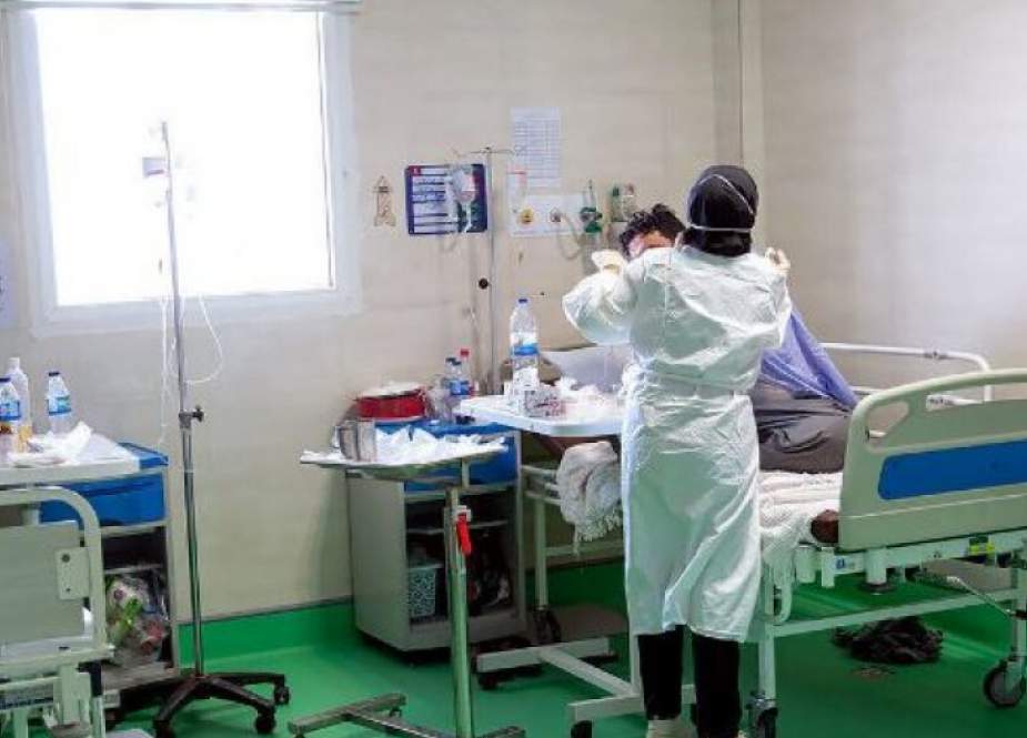 وزارة الصحة: 24 حالة وفاة جديدة بكورونا في إيران
