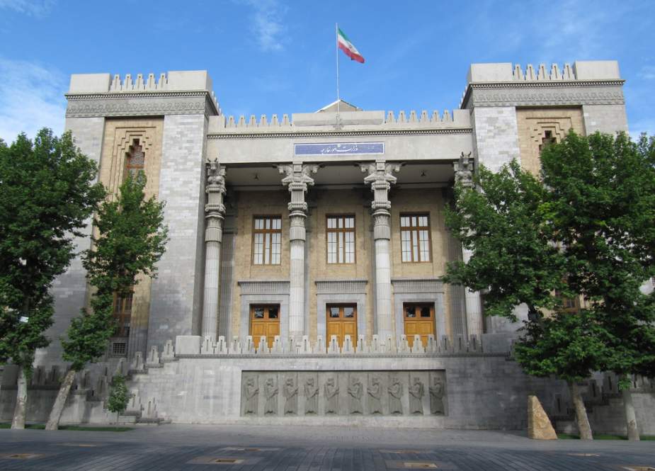Tehran: “Kemarahan Rezim Israel pada Perkembangan Regional Tidak Mengejutkan”
