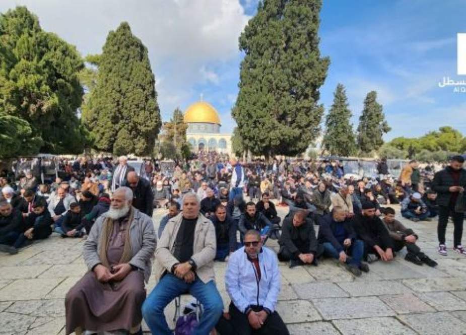 Hamas: Perlawanan Palestina Akan Terus Membela Masjid Al-Aqsa
