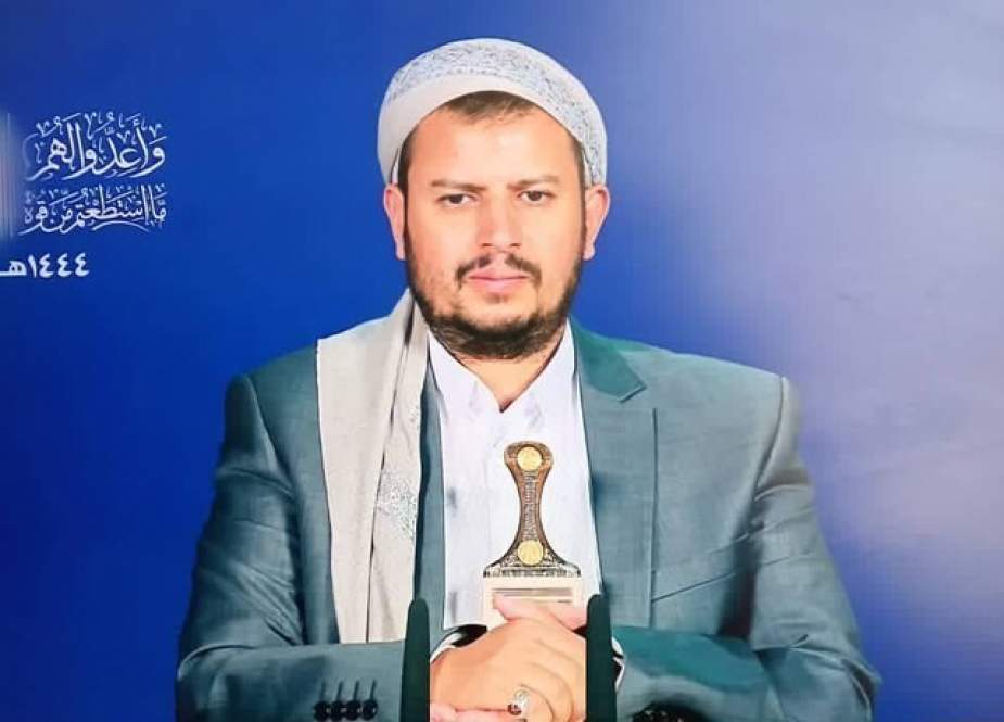 سید عبدالملک الحوثی رهبر جنبش انصارالله یمن