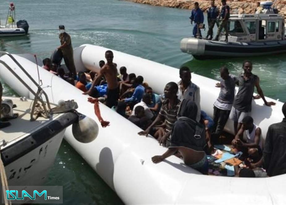 19 African Migrants Die as Boat Sinks off Tunisia