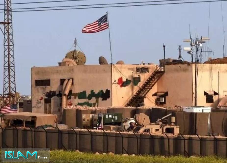 Iraqi Group Claims Responsibility for Drone Strike on US Military Base in Syria
