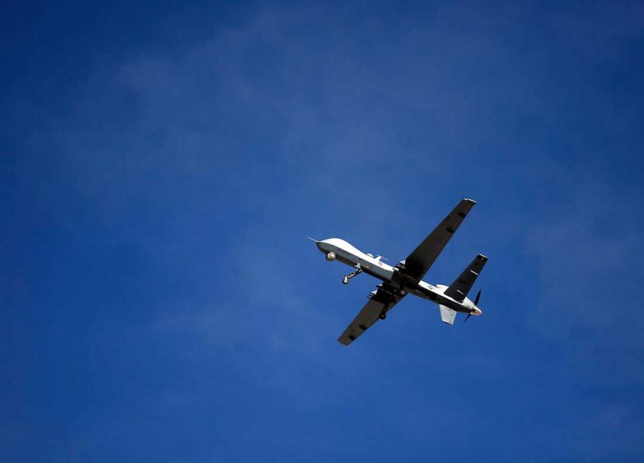 Rusiyada Ukraynaya məxsus "Strij" dronu vuruldu