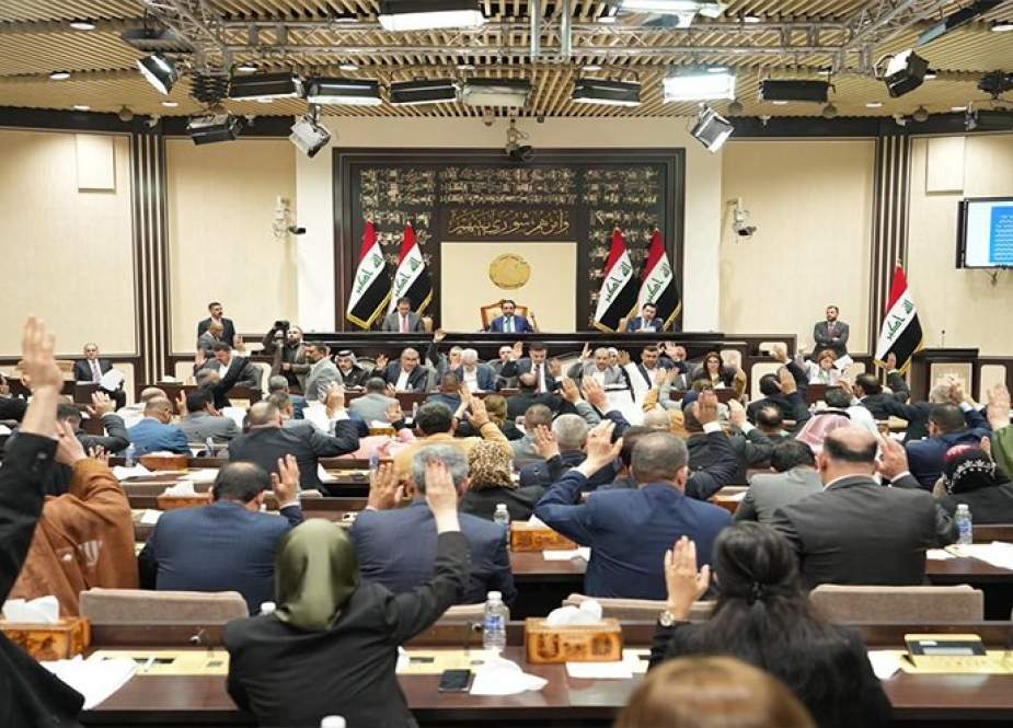 برلمان العراق يمرر الفقرات المتعلقة بكركوك في قانون الانتخابات