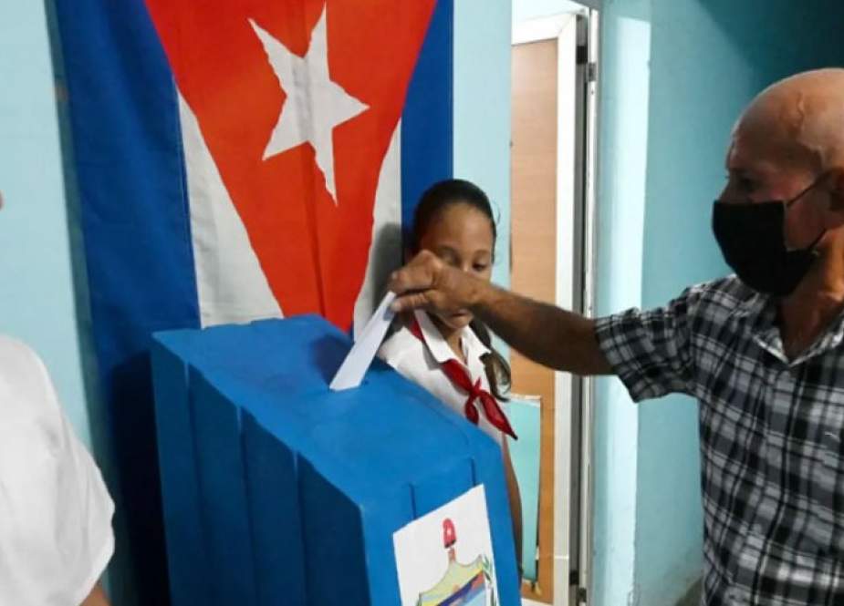 كوبا.. نسبة المشاركة في الانتخابات التشريعية تتجاوز 70%