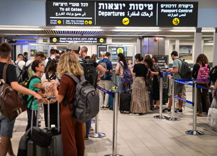 İsrail çalxalanmağa davam edir - Ben Qurion aeroportundan uçuşlar dayandırılıb