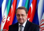 روس، ایران، ترکی و شام کی چار فریقی نشست اپریل کے اوائل میں ماسکو میں منعقد ہو گی، میخائیل بوگدانوف