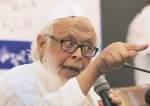 ریاست کرناٹک میں مسلم او بی سی ریزرویشن ختم کرنا قابل مذمت ہے، مولانا محمود مدنی