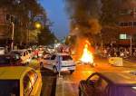 Iran’s Report on Riots: Foreign Agencies Behind Murder of Police Forces
